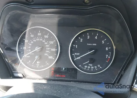 2018 BMW X1 xDrive28I z USA, uszkodzony, nr VIN WBXHT3C34J5F89162